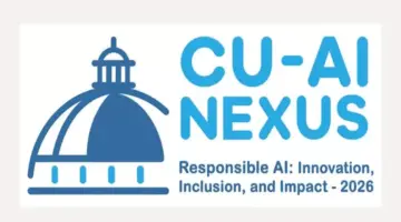 مواعيد ورابط التقديم في مؤتمر CU-AI Nexus 2026 بجامعة القاهرة